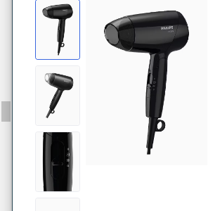 Essential Care Dryer BHC010/13, 2 Years